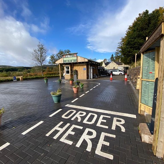 St Mocha Drive Thru Carbeth